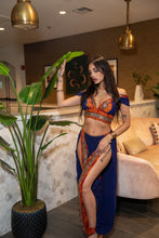 Load image into Gallery viewer, Moonstone Sunset Jasmine set

