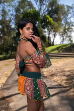 Load image into Gallery viewer, Emerald Goddess Lotus Set
