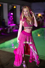 Load image into Gallery viewer, Aurora Gold Bollywood Set
