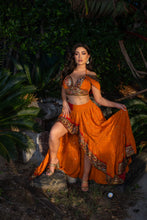 Load image into Gallery viewer, Fire Princess Bollywood Set
