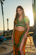 Load image into Gallery viewer, jungle earth Jasmine set
