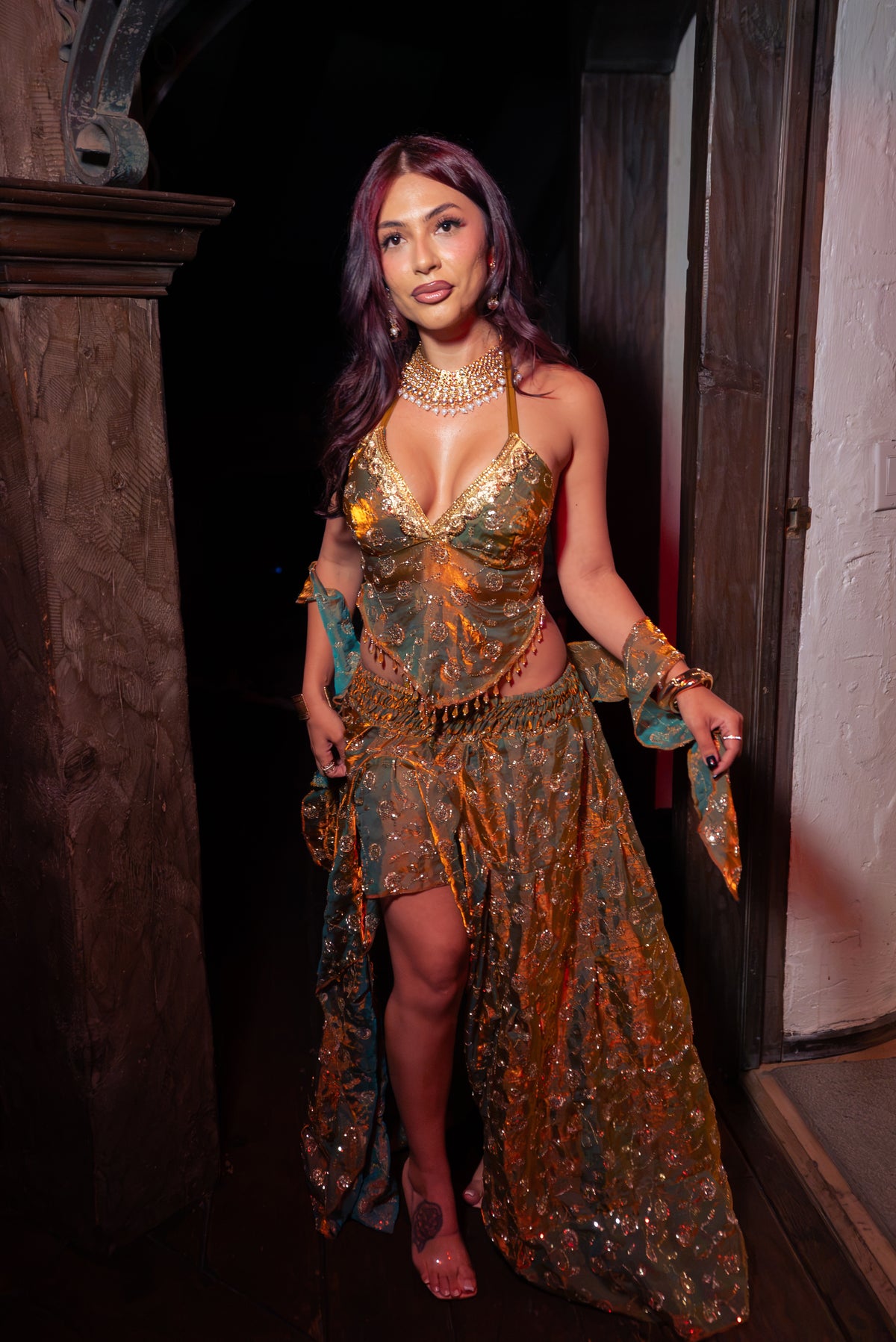 Sunstone Bollywood Set