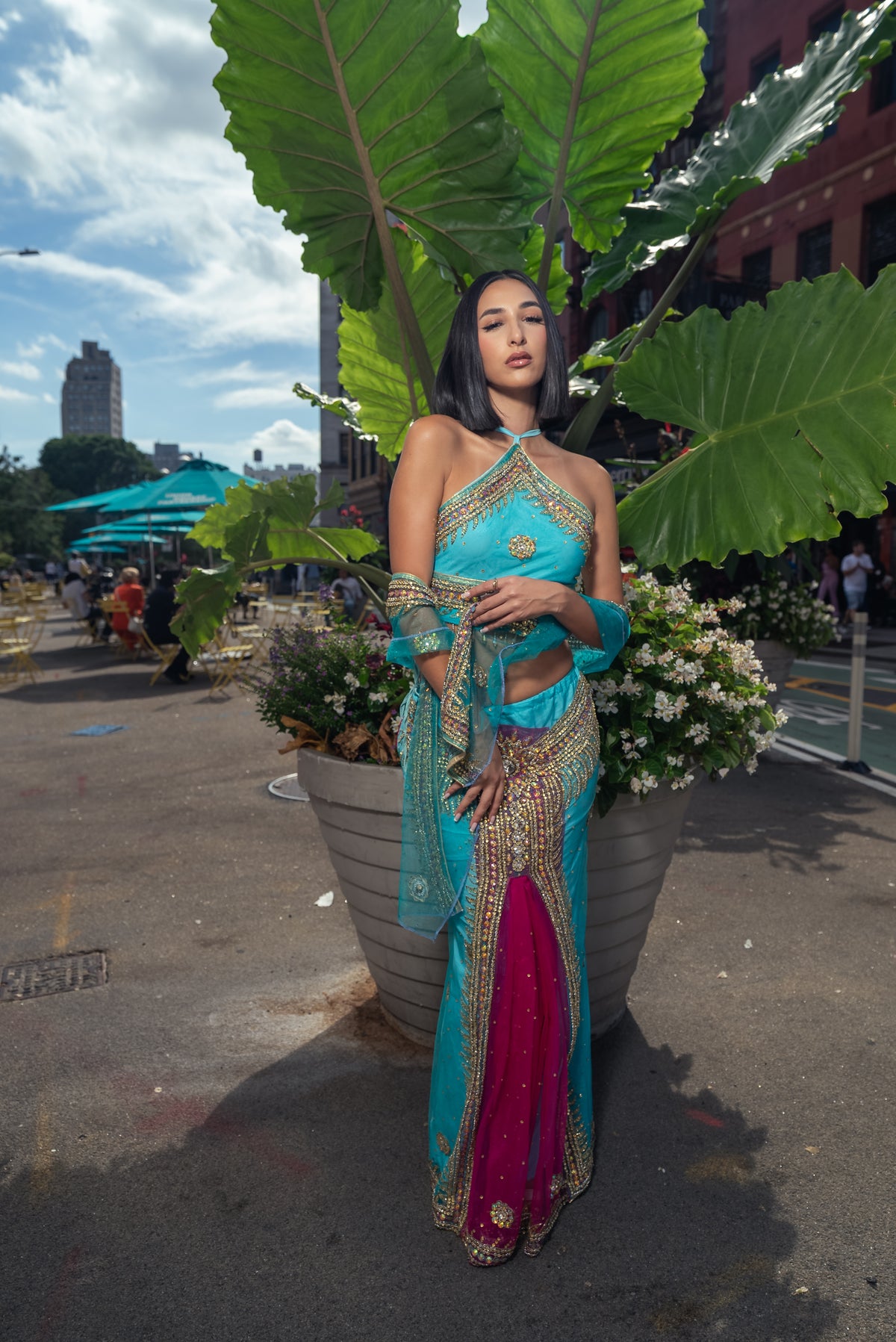 Cosmic Princess Mermaid Goddess Set
