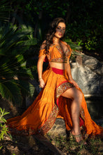 Load image into Gallery viewer, Fire Princess Bollywood Set
