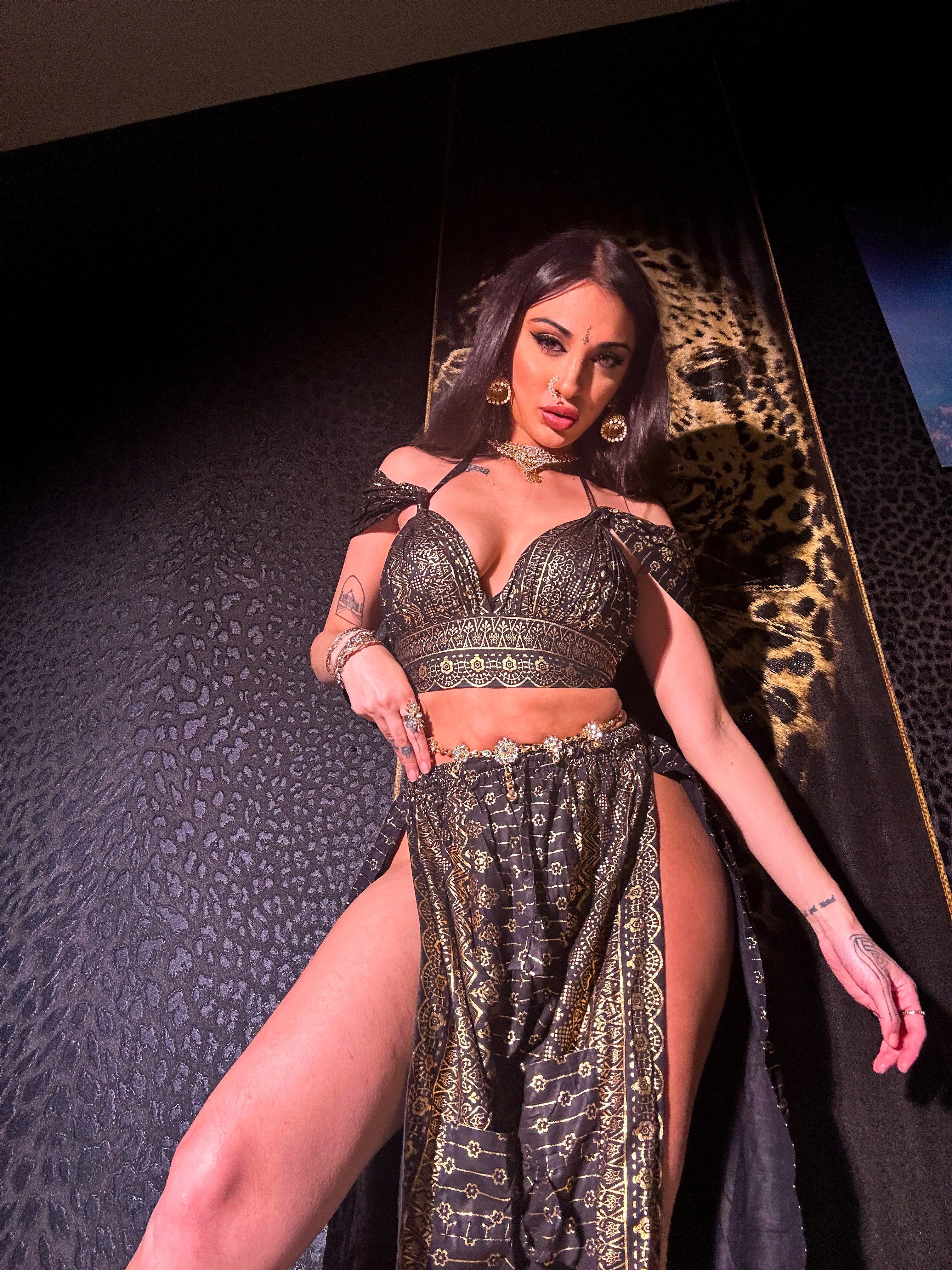 Black Lotus Jasmine pants