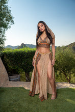 Load image into Gallery viewer, Golden Kundalini Goddess Set
