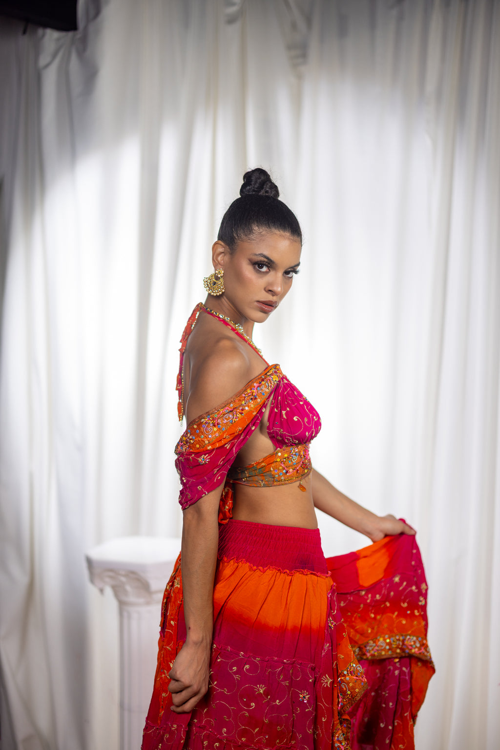 Passionfruit Princess Bollywood Set