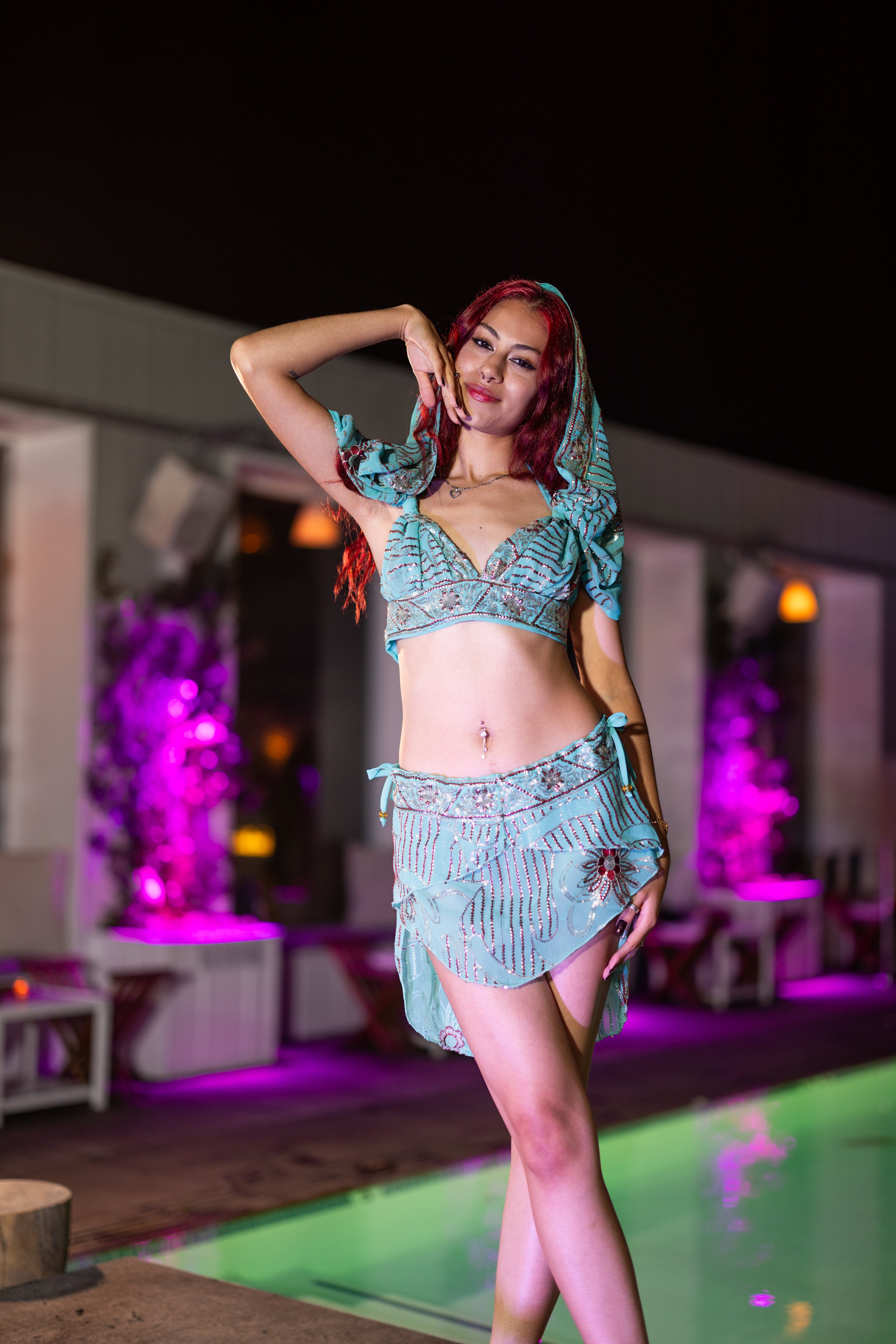 Pixie Rose Fairy Set