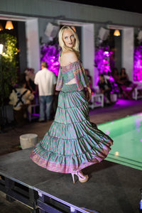 Butterfly Garden Bollywood Set