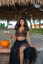 Load image into Gallery viewer, Samhain Mystic Bollywood Set
