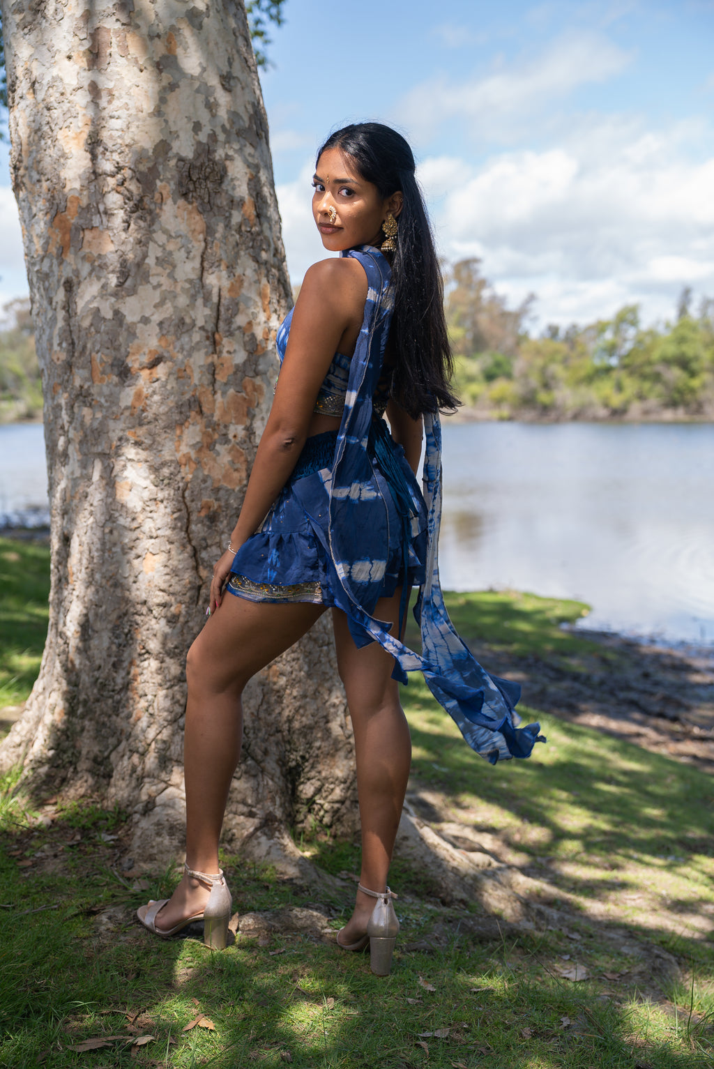 Sky Princess Shakti Set