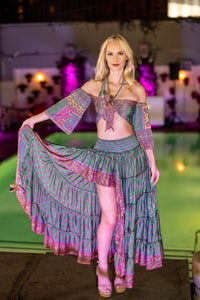Butterfly Garden Bollywood Set