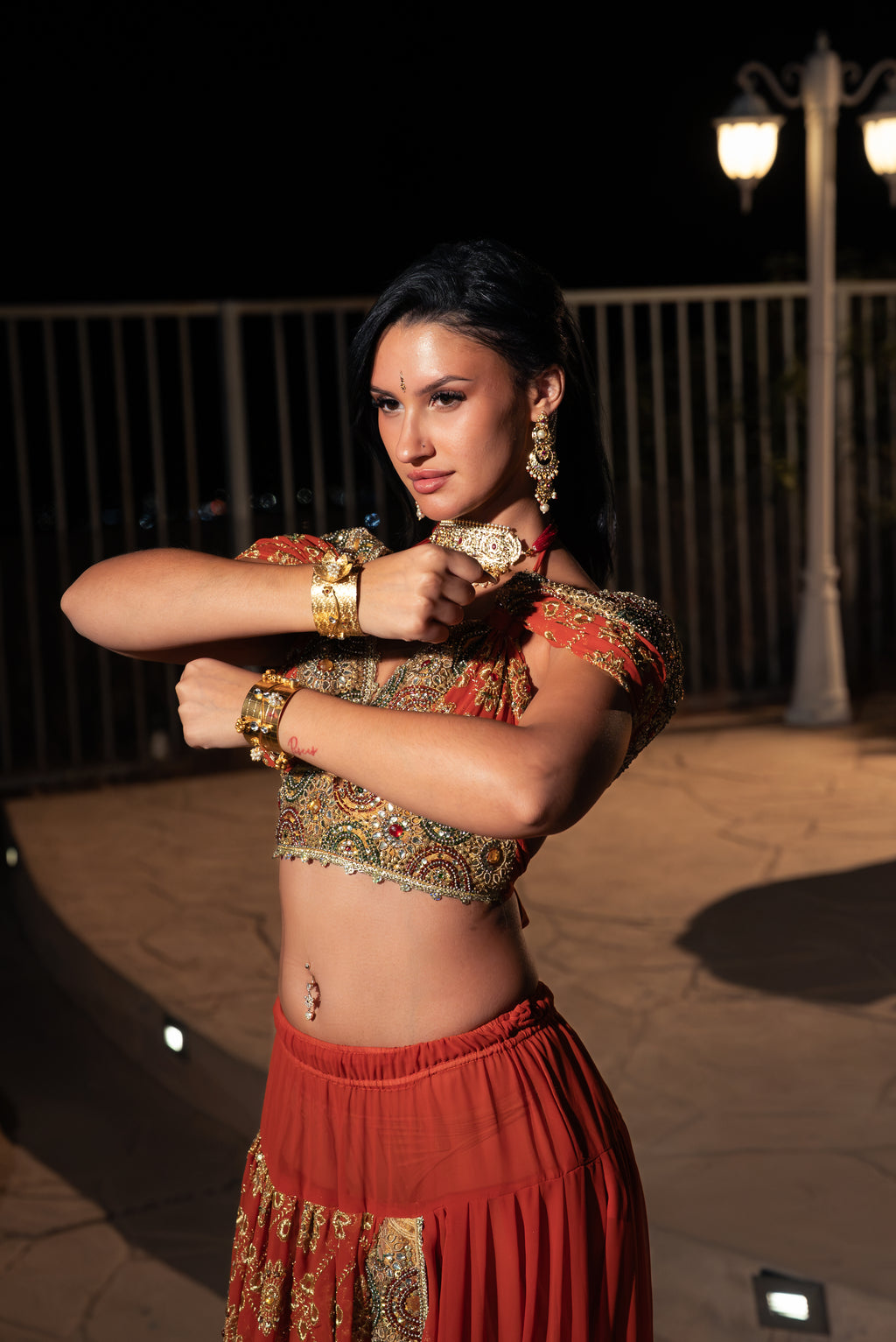 Sacral Jewel Goddess Set