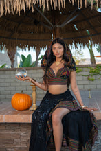 Load image into Gallery viewer, Samhain Mystic Bollywood Set
