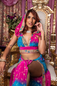 MMermaid Shimmer Goddess Set