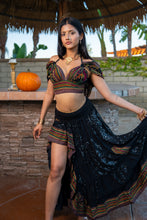 Load image into Gallery viewer, Samhain Mystic Bollywood Set
