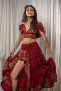 Royal Bohemian Bollywood Set