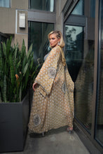 Load image into Gallery viewer, Sunrise Diamonds Kimono
