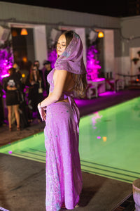 Lavender Love Goddess Set