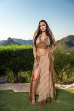 Load image into Gallery viewer, Golden Kundalini Goddess Set
