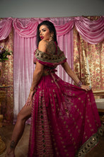 Load image into Gallery viewer, Fuscia Lotus Goddess Set
