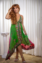 Load image into Gallery viewer, Tropical princess magic dress
