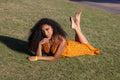 Sunset Alchemy Magic Dress