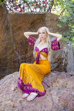 Load image into Gallery viewer, Bouquet Garden Sharara Pants
