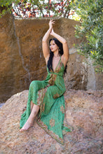Load image into Gallery viewer, Dragon Divine Magic Dress
