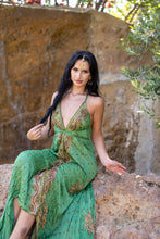 Load image into Gallery viewer, Dragon Divine Magic Dress

