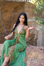Load image into Gallery viewer, Dragon Divine Magic Dress
