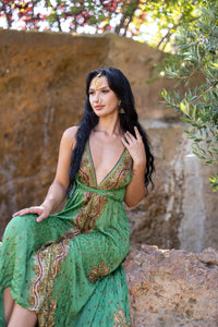Dragon Divine Magic Dress