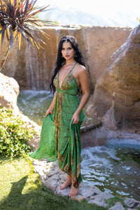 Dragon Divine Magic Dress