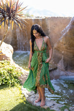 Load image into Gallery viewer, Dragon Divine Magic Dress
