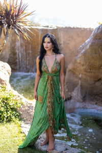 Dragon Divine Magic Dress