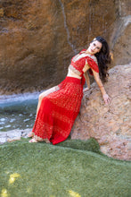 Load image into Gallery viewer, Fire Princess Bollywood Set

