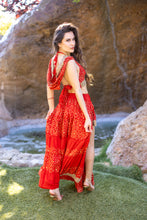 Load image into Gallery viewer, Fire Princess Bollywood Set
