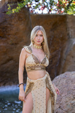 Load image into Gallery viewer, White Lotus Goddess Set
