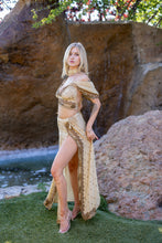 Load image into Gallery viewer, White Lotus Goddess Set
