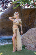 Load image into Gallery viewer, White Lotus Goddess Set
