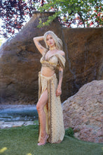 Load image into Gallery viewer, White Lotus Goddess Set
