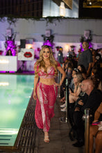 Load image into Gallery viewer, Peach Rose Jasmine Set
