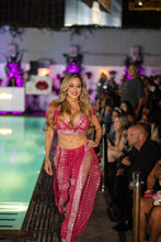 Load image into Gallery viewer, Peach Rose Jasmine Set
