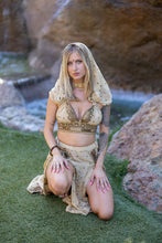 Load image into Gallery viewer, White Lotus Goddess Set
