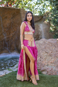 Cascade Pink Goddess Set