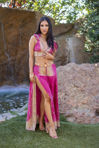 Cascade Pink Goddess Set