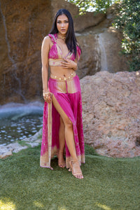 Cascade Pink Goddess Set