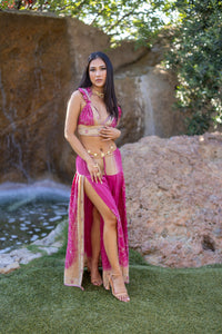 Cascade Pink Goddess Set