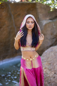 Cascade Pink Goddess Set