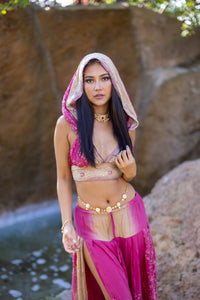Cascade Pink Goddess Set